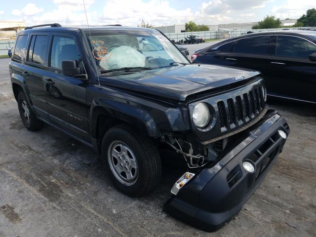 JEEP PATRIOT SP 2011 1j4nt1ga3bd111844