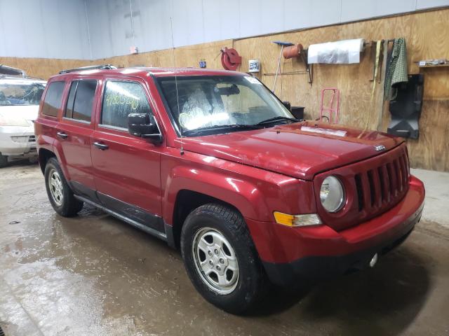 JEEP PATRIOT SP 2011 1j4nt1ga3bd112766