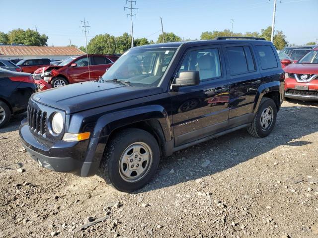 JEEP PATRIOT SP 2011 1j4nt1ga3bd124514