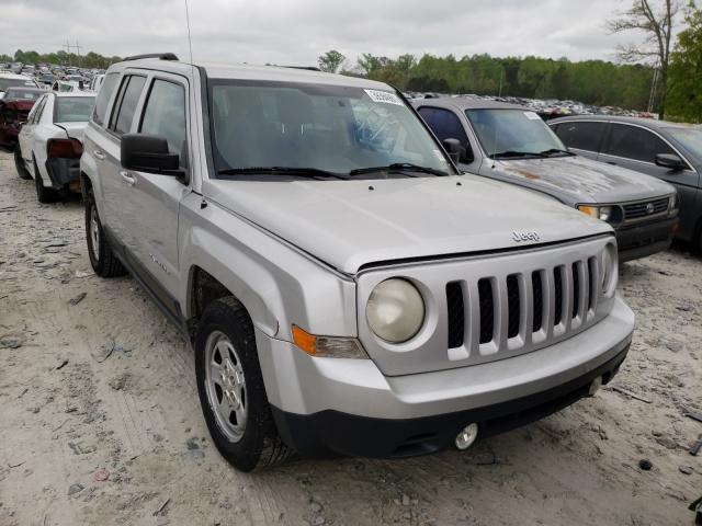 JEEP PATRIOT SP 2011 1j4nt1ga3bd132371