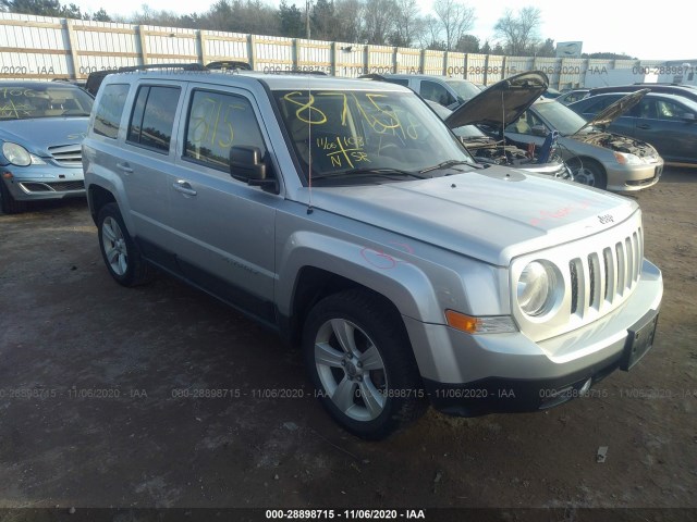 JEEP PATRIOT 2011 1j4nt1ga3bd143063