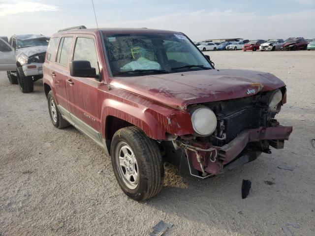 JEEP PATRIOT SP 2011 1j4nt1ga3bd151194