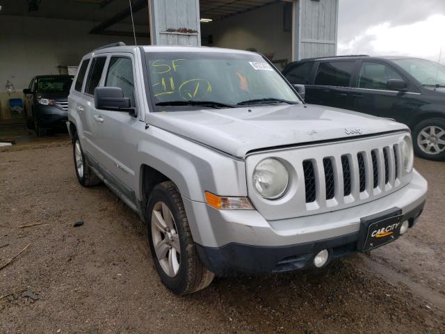 JEEP PATRIOT SP 2011 1j4nt1ga3bd171381