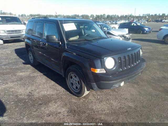 JEEP PATRIOT 2011 1j4nt1ga3bd175270