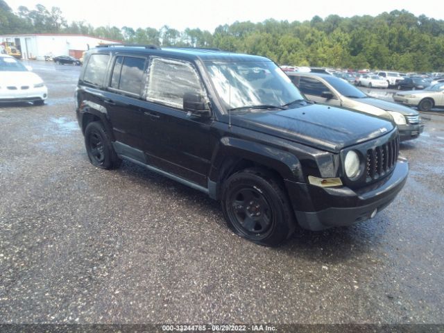 JEEP PATRIOT 2011 1j4nt1ga3bd178203