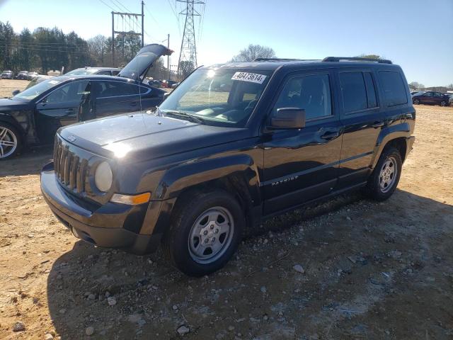 JEEP PATRIOT 2011 1j4nt1ga3bd178329