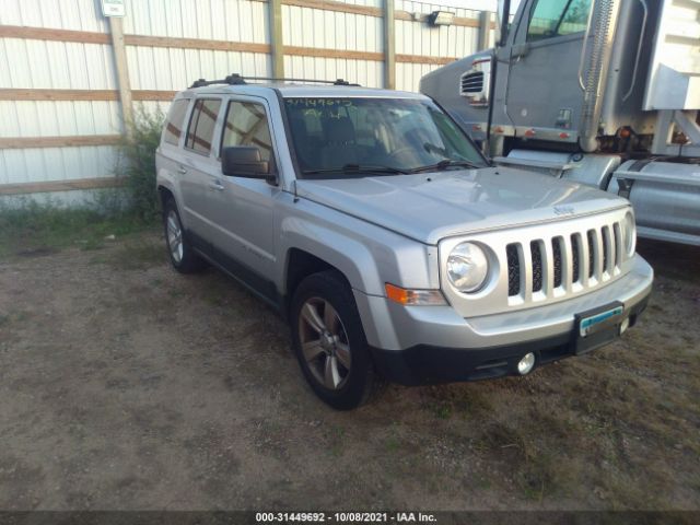 JEEP PATRIOT 2011 1j4nt1ga3bd196765