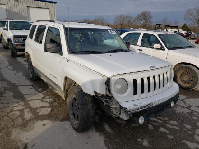 JEEP PATRIOT SP 2011 1j4nt1ga3bd197950