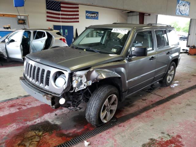 JEEP PATRIOT 2011 1j4nt1ga3bd203696