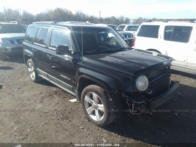 JEEP PATRIOT 2011 1j4nt1ga3bd205268