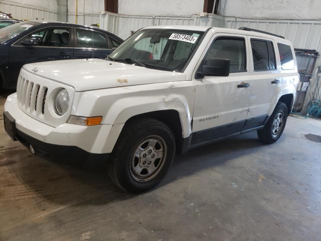 JEEP PATRIOT SP 2011 1j4nt1ga3bd208414