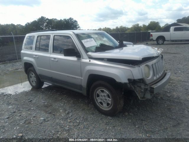 JEEP PATRIOT 2011 1j4nt1ga3bd213645