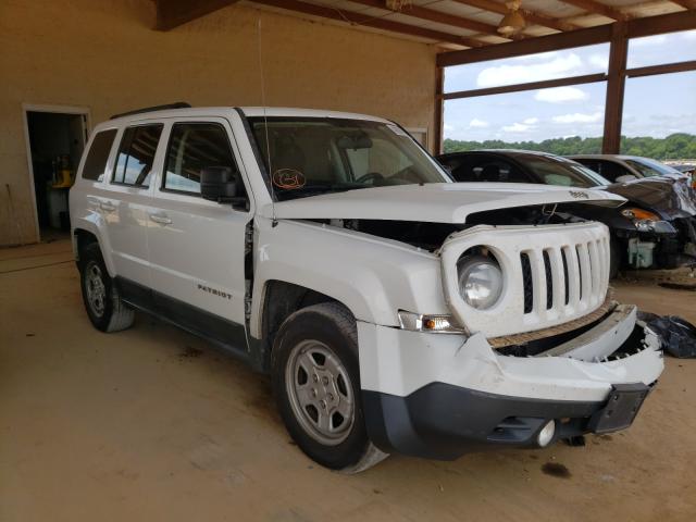 JEEP PATRIOT SP 2011 1j4nt1ga3bd235760