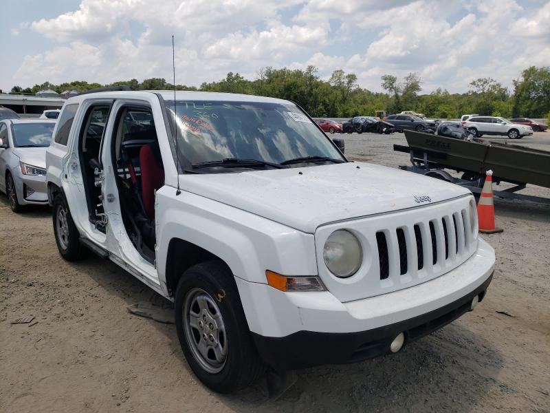 JEEP PATRIOT 2011 1j4nt1ga3bd264210