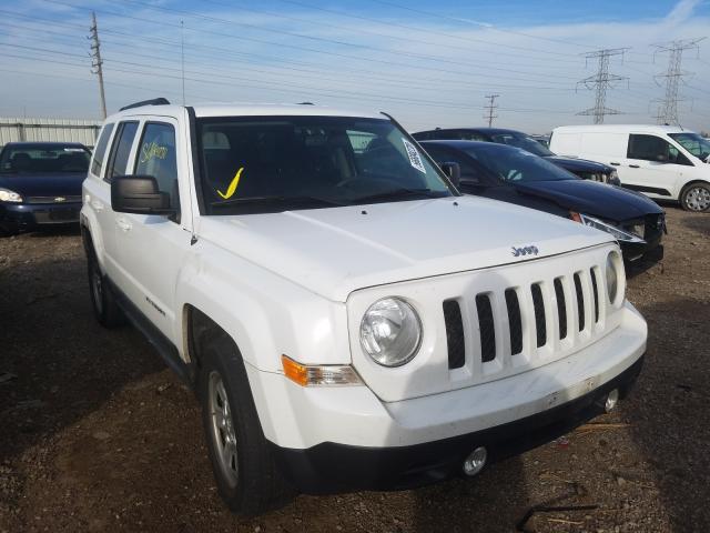 JEEP PATRIOT SP 2011 1j4nt1ga3bd271366