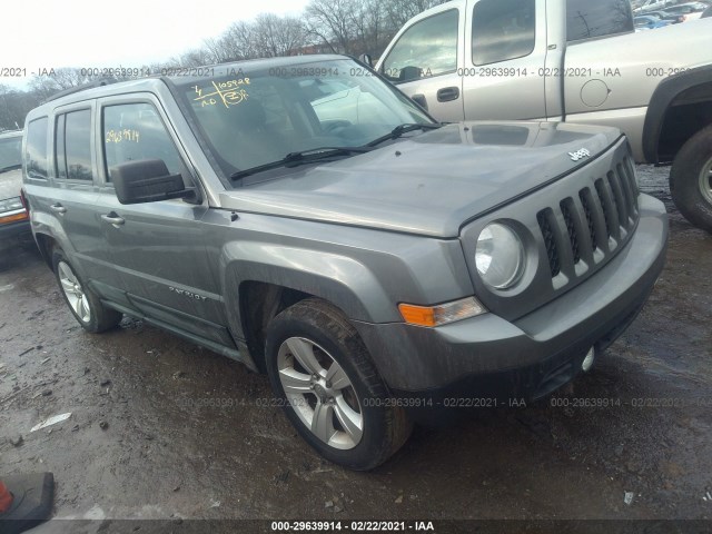 JEEP PATRIOT 2011 1j4nt1ga3bd286322