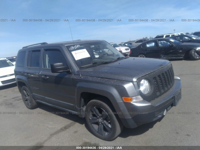 JEEP PATRIOT 2011 1j4nt1ga3bd286711