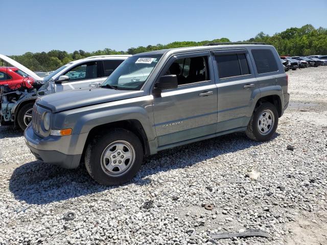 JEEP PATRIOT SP 2011 1j4nt1ga3bd287535