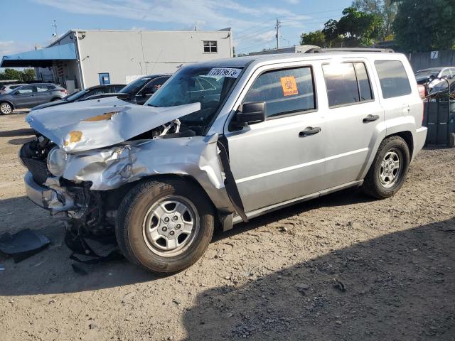 JEEP PATRIOT 2010 1j4nt1ga4ad624745