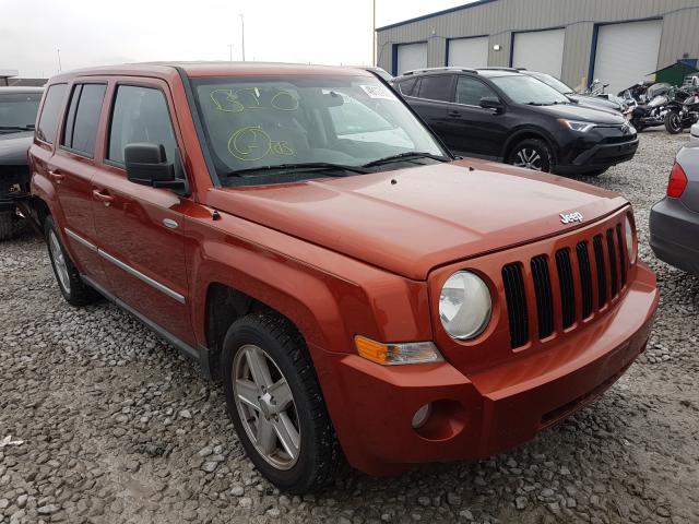 JEEP PATRIOT SP 2010 1j4nt1ga4ad625586