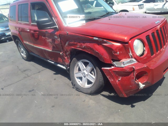 JEEP PATRIOT 2010 1j4nt1ga4ad634885