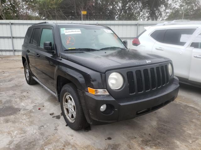 JEEP PATRIOT SP 2010 1j4nt1ga4ad654232