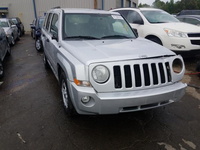 JEEP PATRIOT SP 2010 1j4nt1ga4ad666431