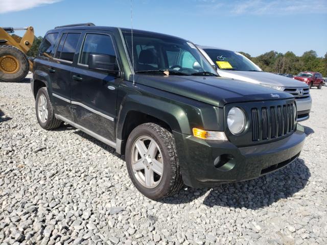 JEEP PATRIOT SP 2010 1j4nt1ga4ad666462