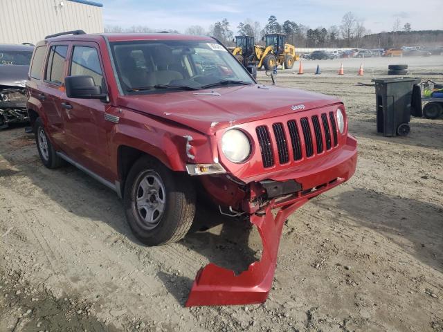 JEEP PATRIOT SP 2010 1j4nt1ga4ad672360