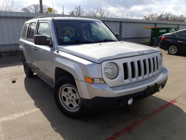 JEEP PATRIOT SP 2011 1j4nt1ga4bd103607