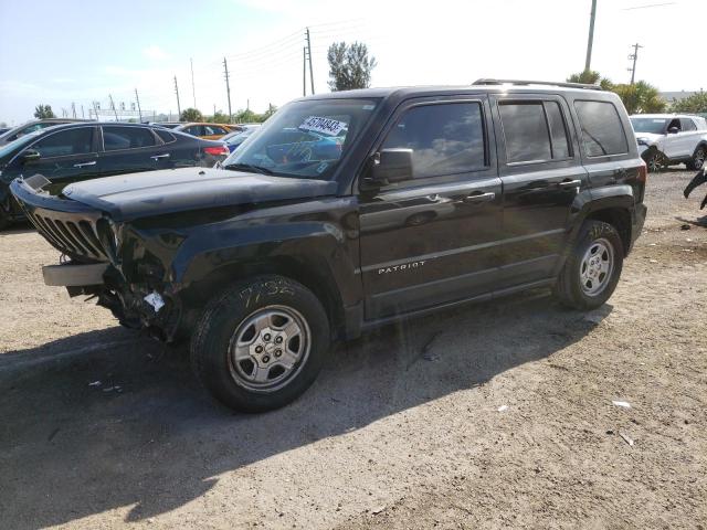 JEEP PATRIOT SP 2011 1j4nt1ga4bd103851