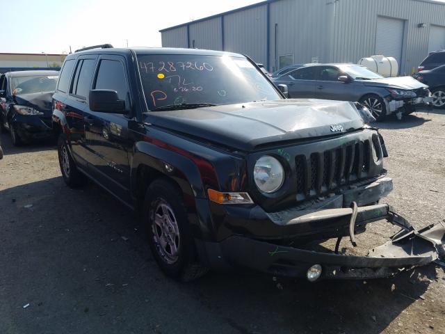 JEEP PATRIOT SP 2011 1j4nt1ga4bd104322