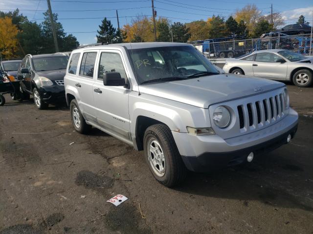 JEEP PATRIOT SP 2011 1j4nt1ga4bd107690