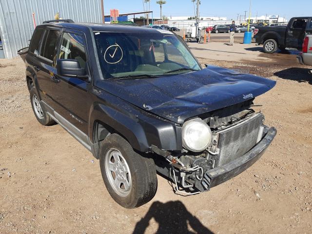 JEEP PATRIOT SP 2011 1j4nt1ga4bd111836