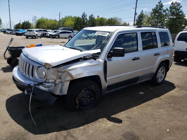 JEEP PATRIOT SP 2011 1j4nt1ga4bd112887