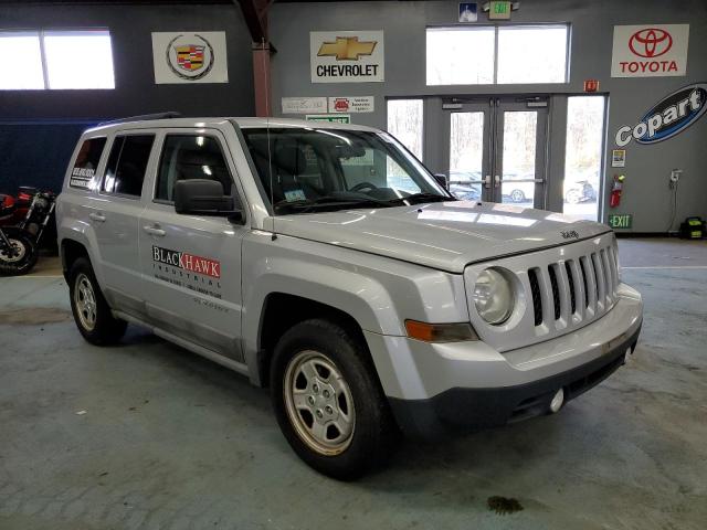 JEEP PATRIOT SP 2011 1j4nt1ga4bd122643