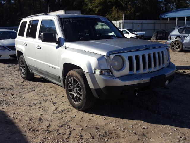 JEEP PATRIOT SP 2011 1j4nt1ga4bd122903