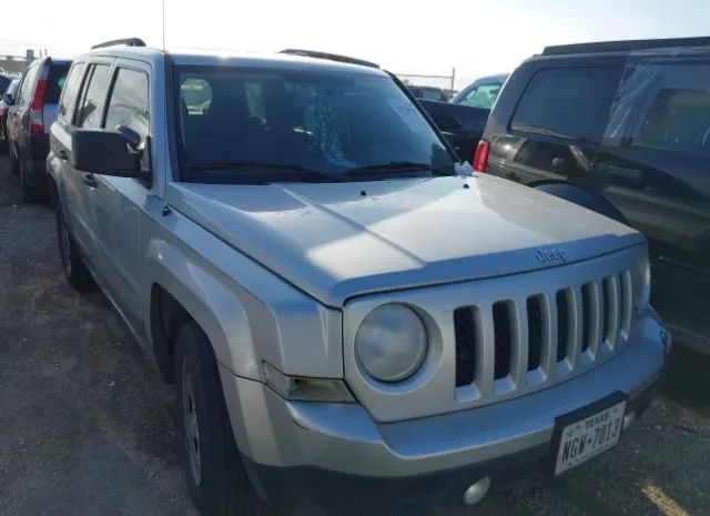 JEEP LIBERTY (PATRIOT) 2011 1j4nt1ga4bd128197