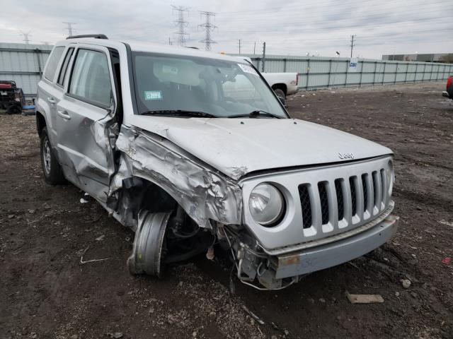 JEEP PATRIOT 2011 1j4nt1ga4bd131505