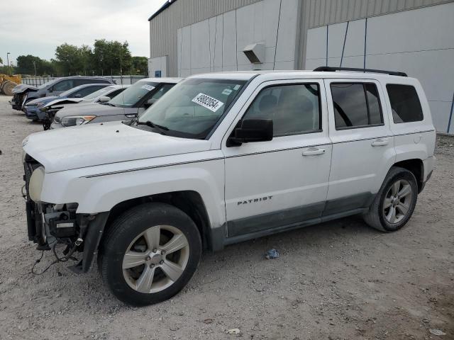 JEEP PATRIOT 2011 1j4nt1ga4bd146828