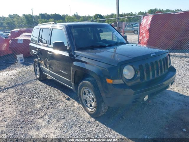 JEEP PATRIOT 2011 1j4nt1ga4bd151074