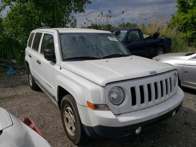 JEEP PATRIOT SP 2011 1j4nt1ga4bd153701