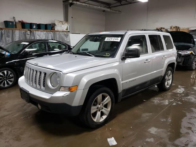 JEEP PATRIOT 2011 1j4nt1ga4bd175665