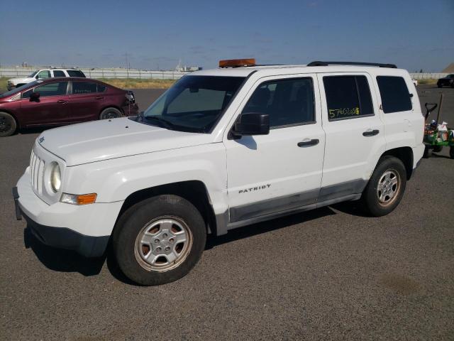 JEEP PATRIOT SP 2011 1j4nt1ga4bd191381