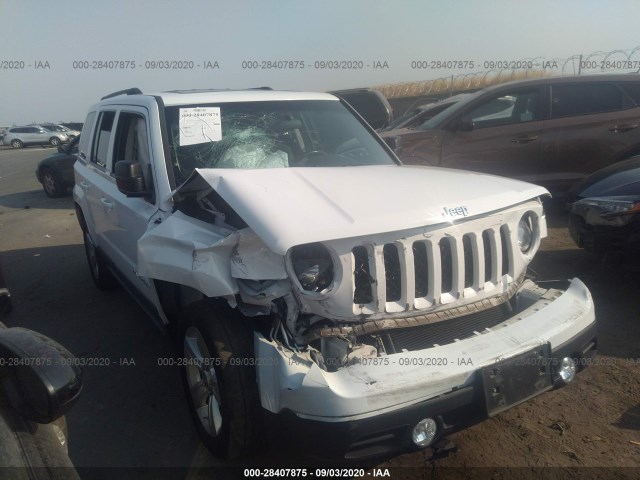 JEEP PATRIOT 2011 1j4nt1ga4bd194880