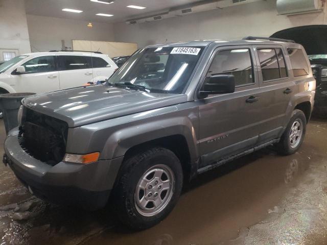 JEEP PATRIOT SP 2011 1j4nt1ga4bd194992