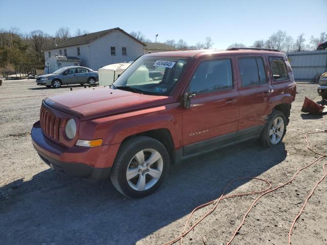 JEEP PATRIOT SP 2011 1j4nt1ga4bd208728