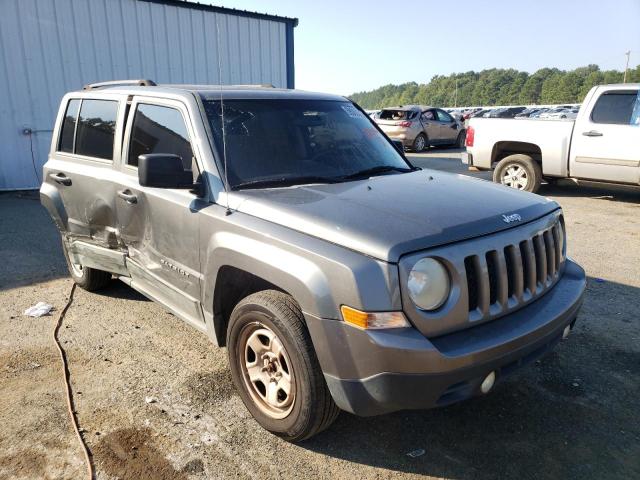 JEEP PATRIOT 2011 1j4nt1ga4bd225061