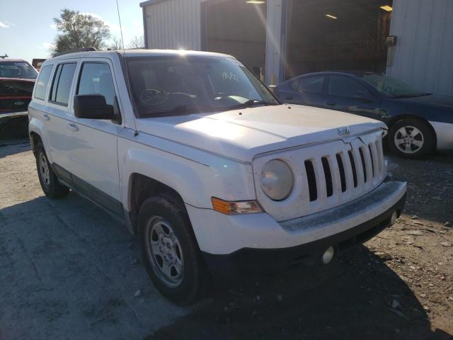 JEEP PATRIOT SP 2011 1j4nt1ga4bd228218