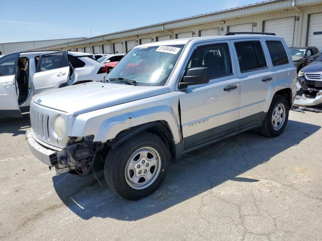 JEEP PATRIOT 2011 1j4nt1ga4bd230776